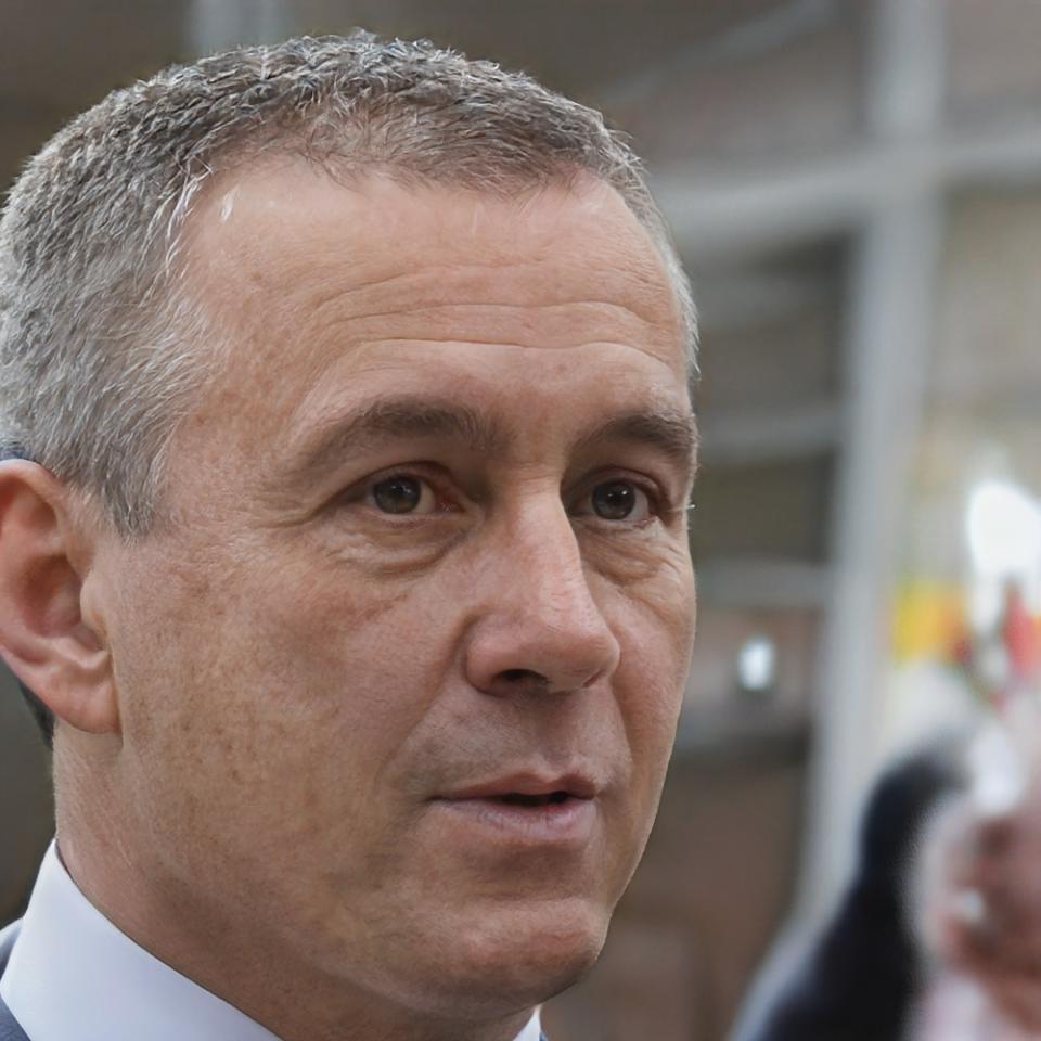 Darrell Vesper, Operations Director at SparqWave