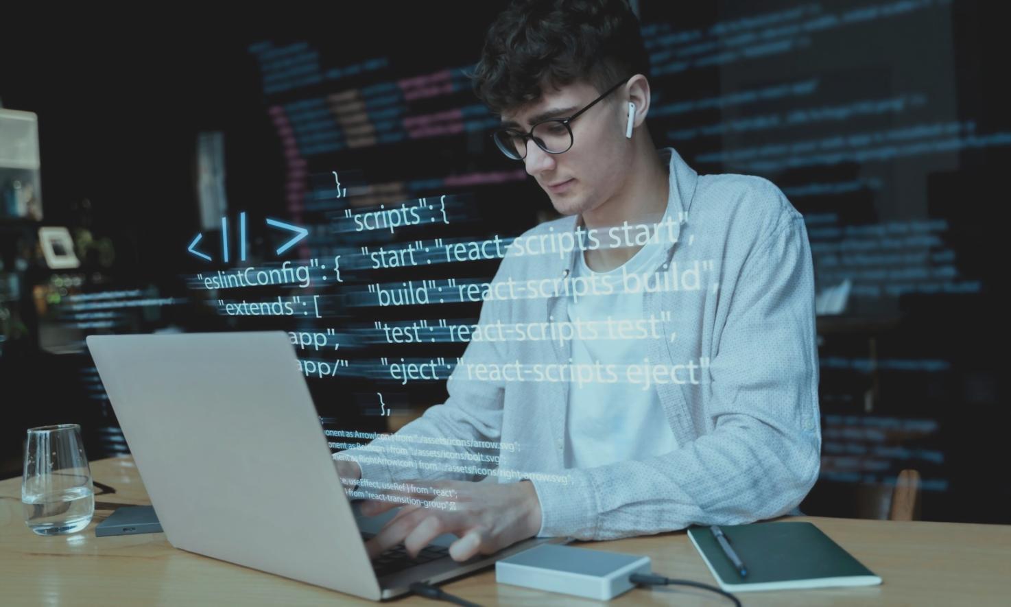 Finance team reviewing automated invoice processing results and approval workflows on desktop computers