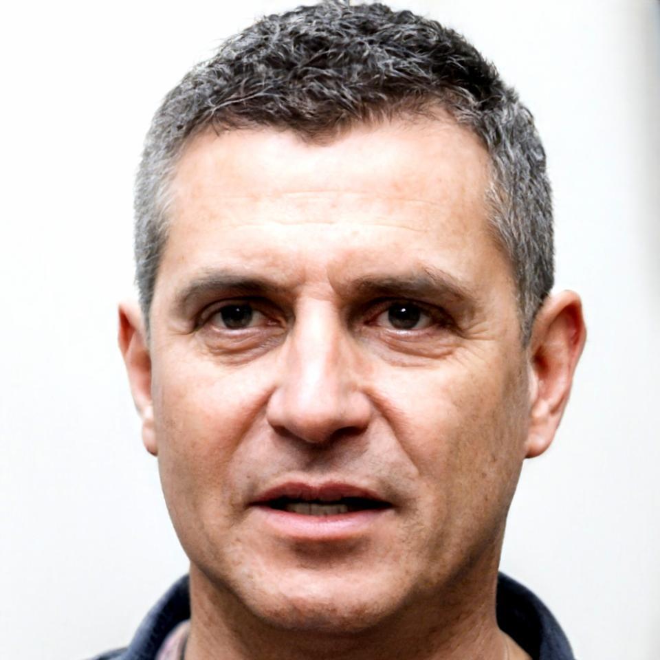 Portrait of Đạt Hoàng, Operations Director discussing benefits of automated invoice processing system